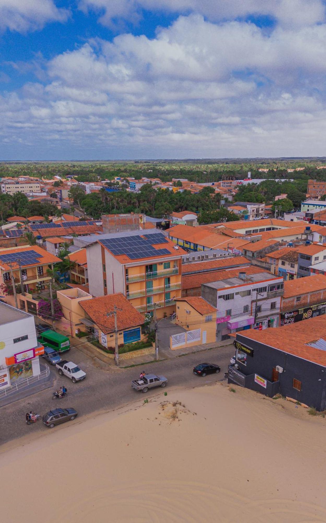 Pousada D' Areia باريرينهاس المظهر الخارجي الصورة
